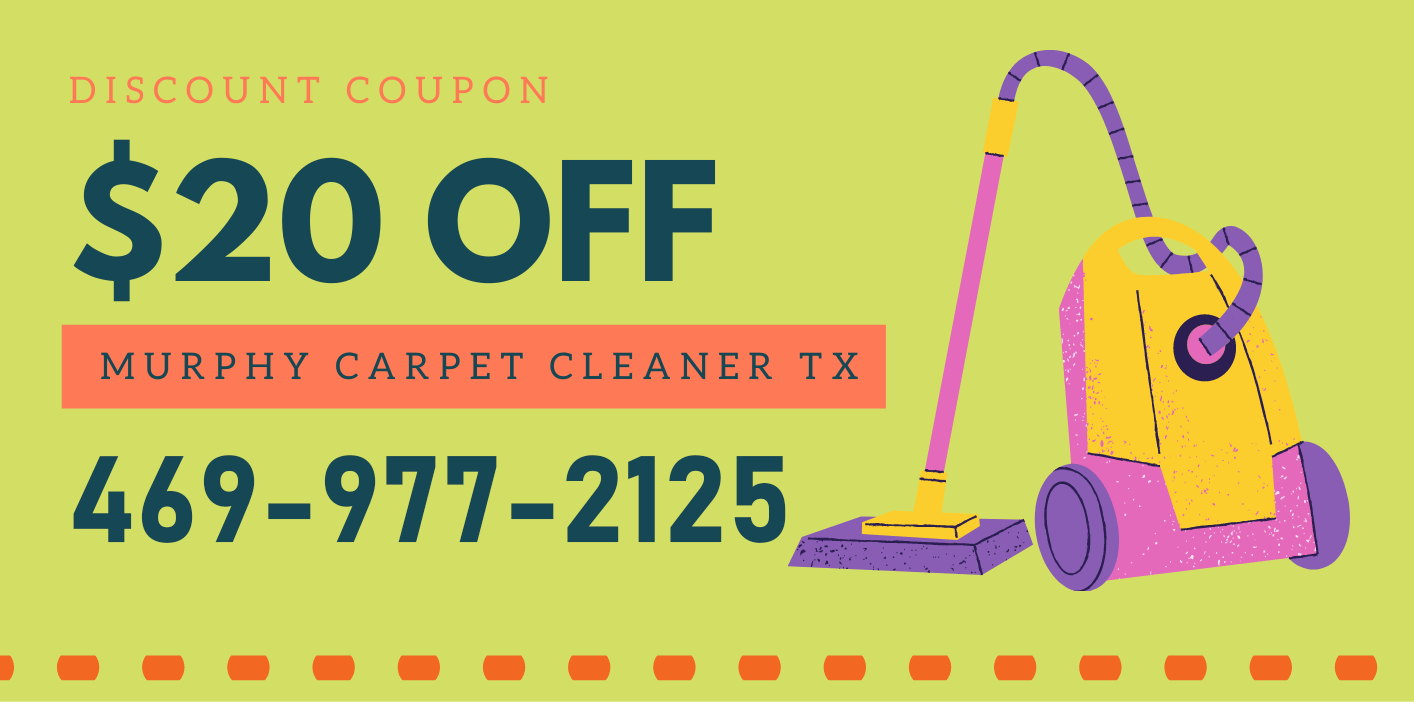 Murphy Carpet Cleaner TX Pollen (Steam) Stin Removal