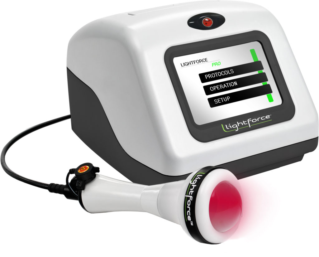 LITE CURE LASER CLASS IV DEEP TISSUE Murphy Chiropractic