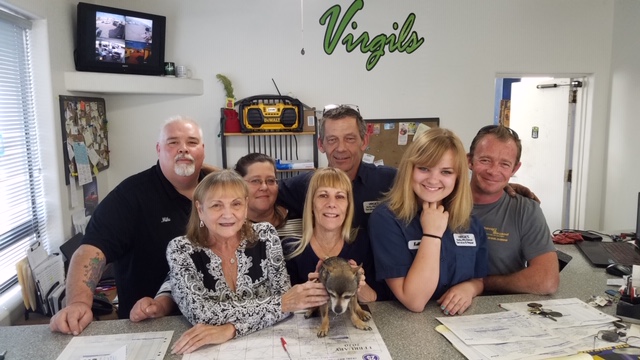 Virgils Auto RV and Diesel Repair - Murphy Deals