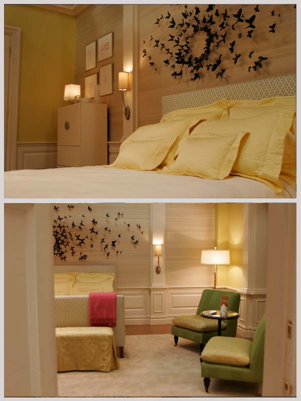 Gossip Girl Style... Blair Waldorf's New Office Murphy DeesignMurphy