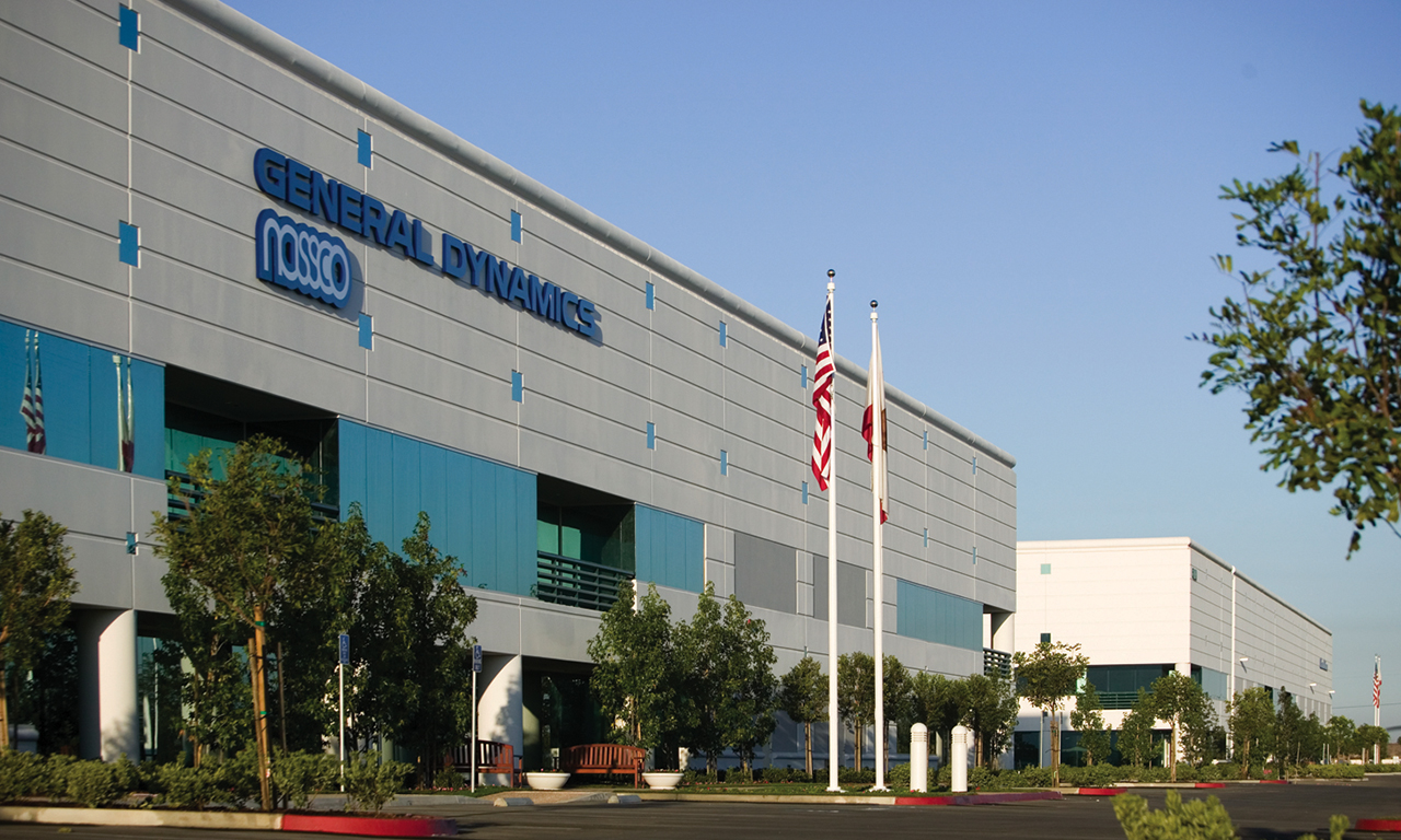 Murphy Development General Dynamics NASSCO to Otay Mesa’s