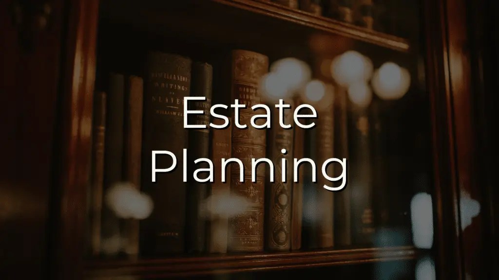 Estate Planning Brevard Murphy & Downs Law Offices