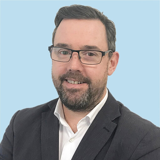 David Graham, 15 years with Murphy Surveys Murphy Geospatial