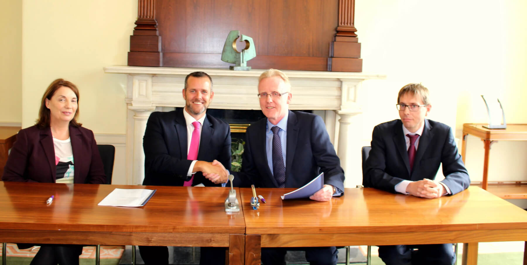 Transition of membership of the IIS to SCSI begins Murphy Geospatial