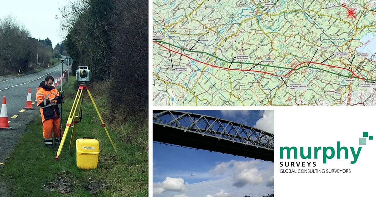 Murphy Surveys paves the way forward with technology integration