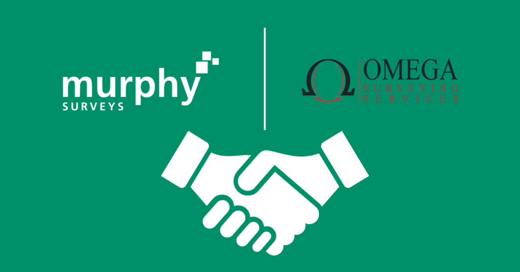 Murphy Surveys acquires 75 of Omega Surveying Services Murphy Geospatial