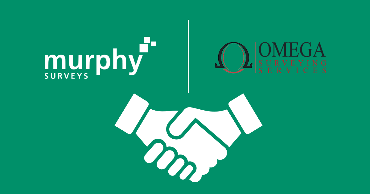 Murphy Surveys acquires 75 of Omega Surveying Services Murphy Geospatial