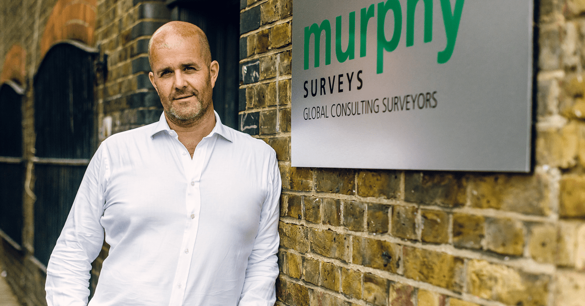 Interview with Colin Murphy 25th Workiversary Murphy Geospatial