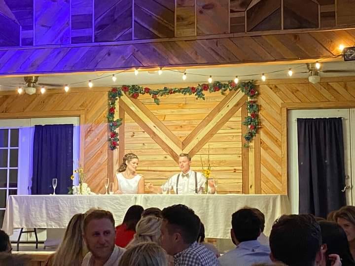 Weddings at Murphy Lakes Murphy Lakes