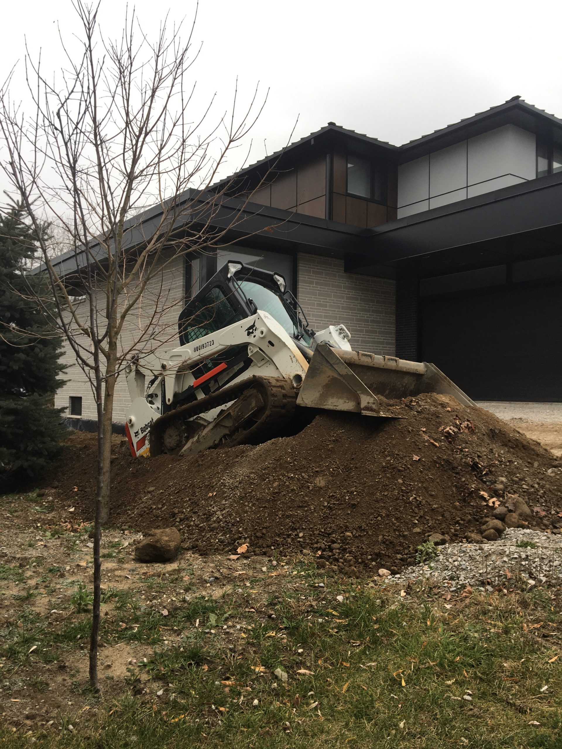 Excavation Services Murphy Landscaping