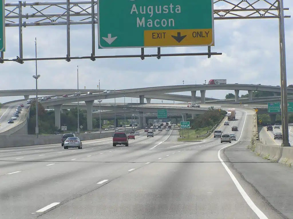 I285 America’s Deadliest Freeway What Makes It So Dangerous?