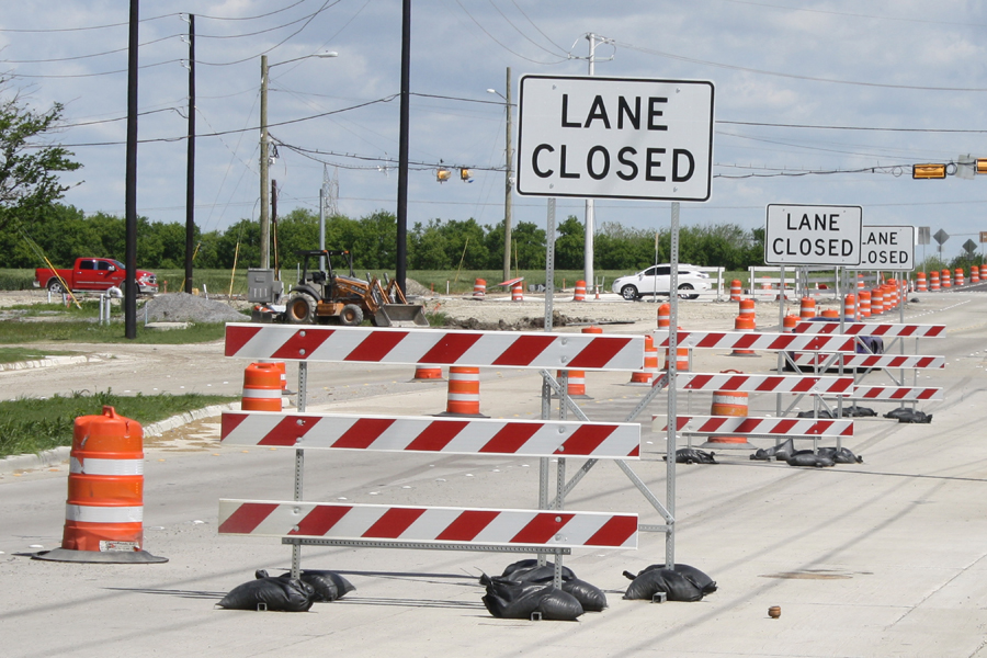 Parker Road bypass to be complete next year Murphy Monitor