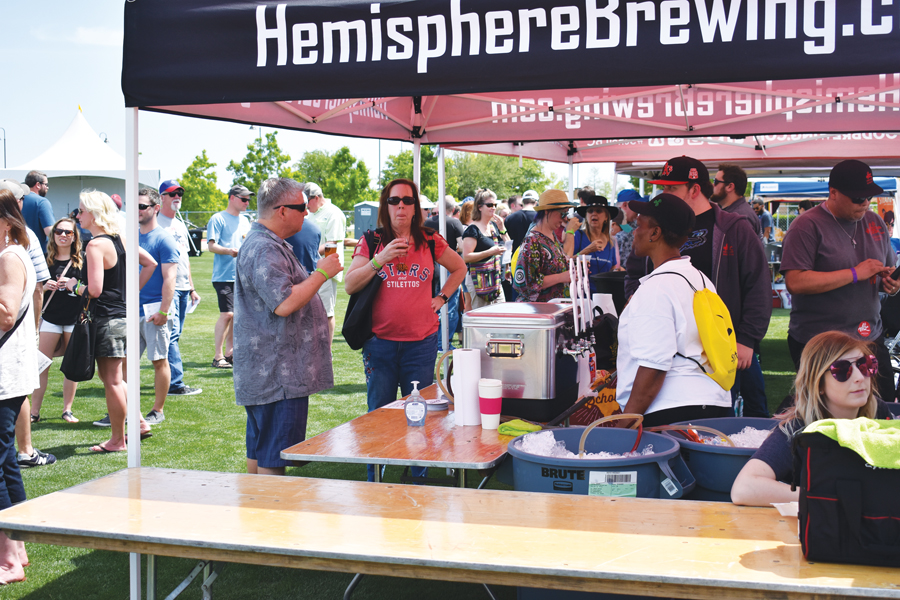 Craft beer festival Saturday Murphy Monitor