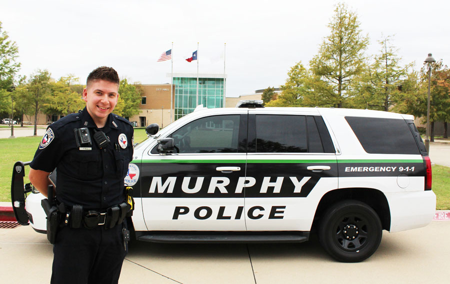 Brothers, former NYPD officers join Murphy PD Murphy Monitor