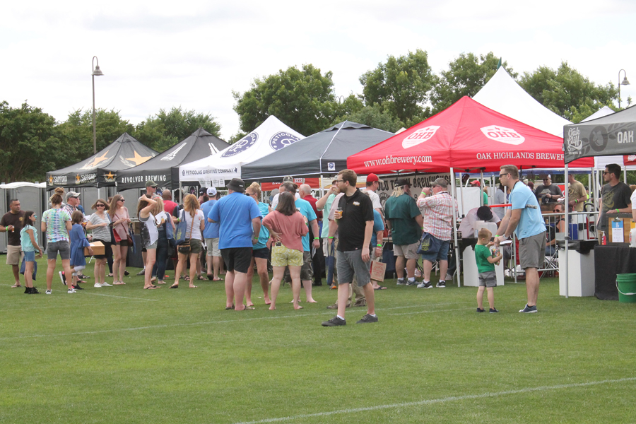 Craft beer festival on horizon Murphy Monitor