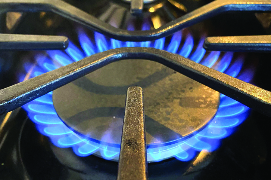 Natural gas charges going up Murphy Monitor