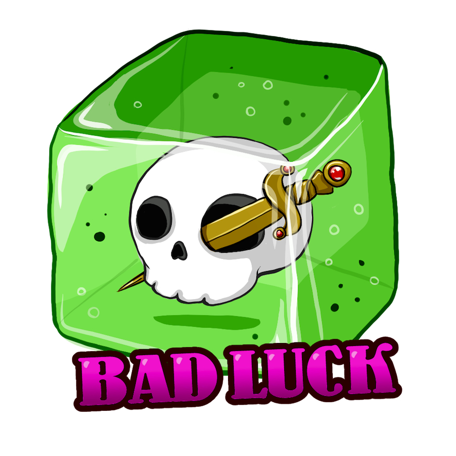 Bad Luck Cube