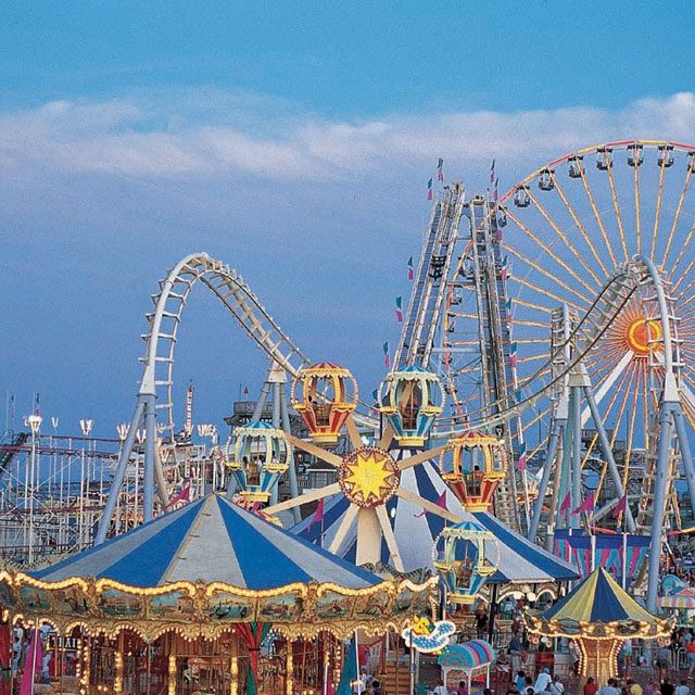 Location Murphy's Park