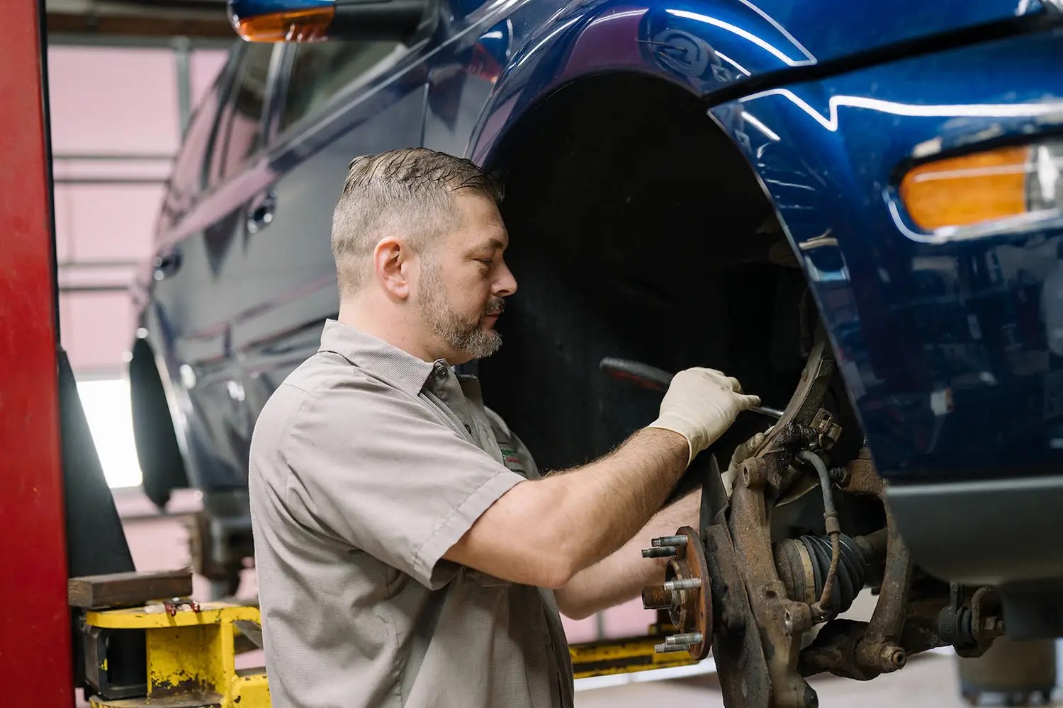 Welcome to | Murphy's Autocare