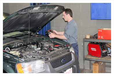 Murphy's Automotive | Auto Repair | Car Mechanics | MA Inspections