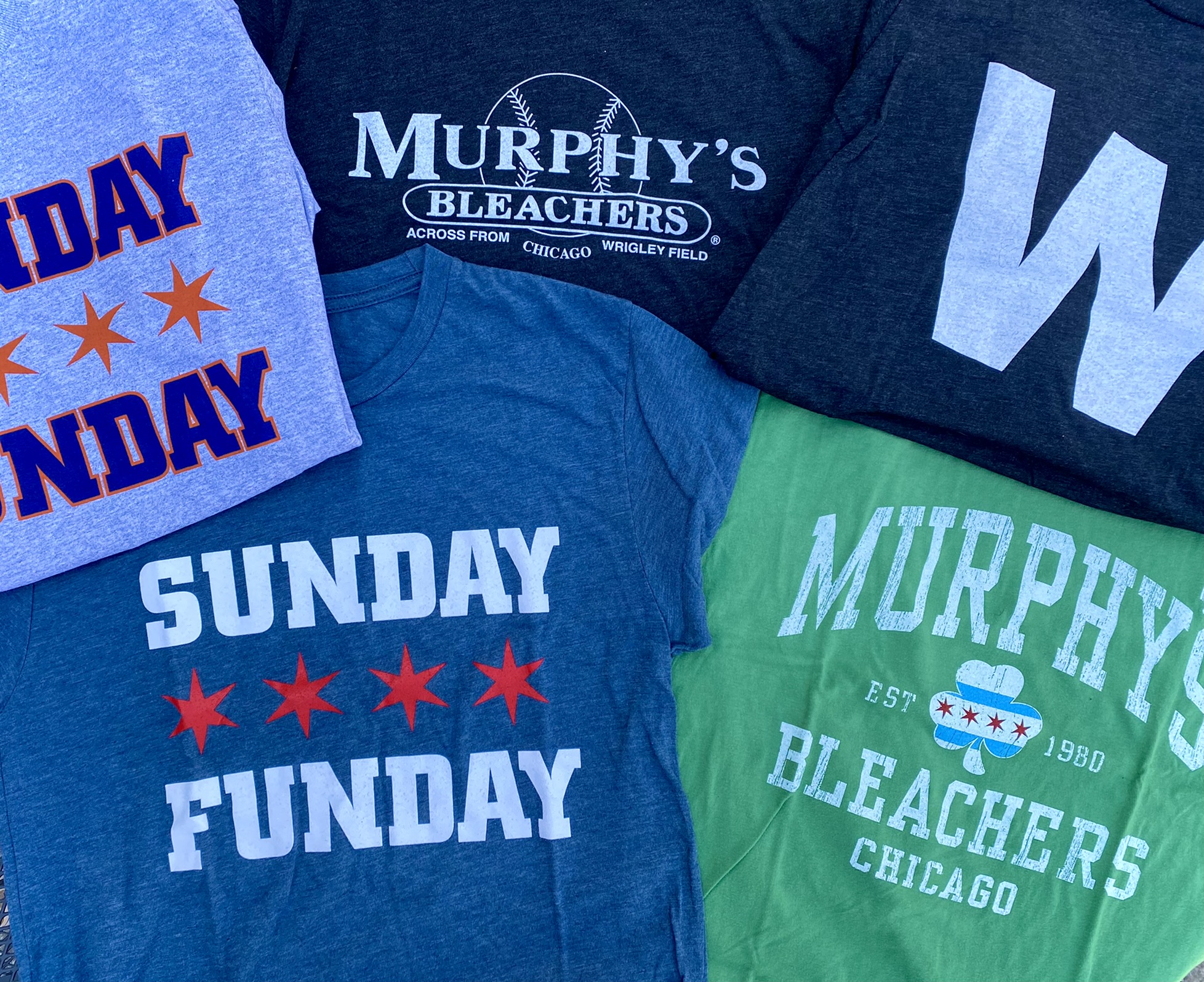 Murphy's Bleachers Home Murphy's Bleachers Chicago's World Famous