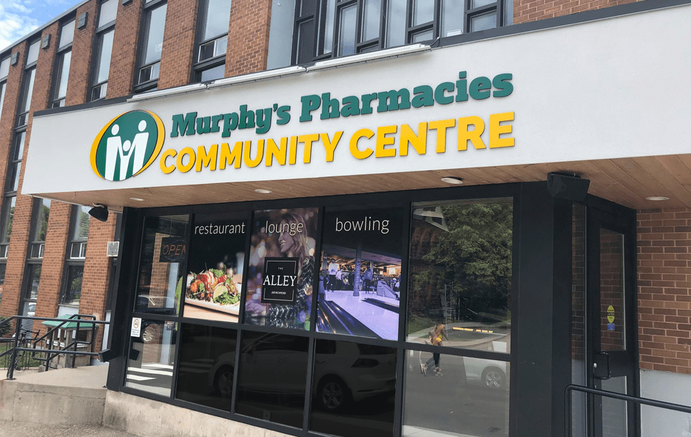 Home Murphy's Pharmacies Community Centre
