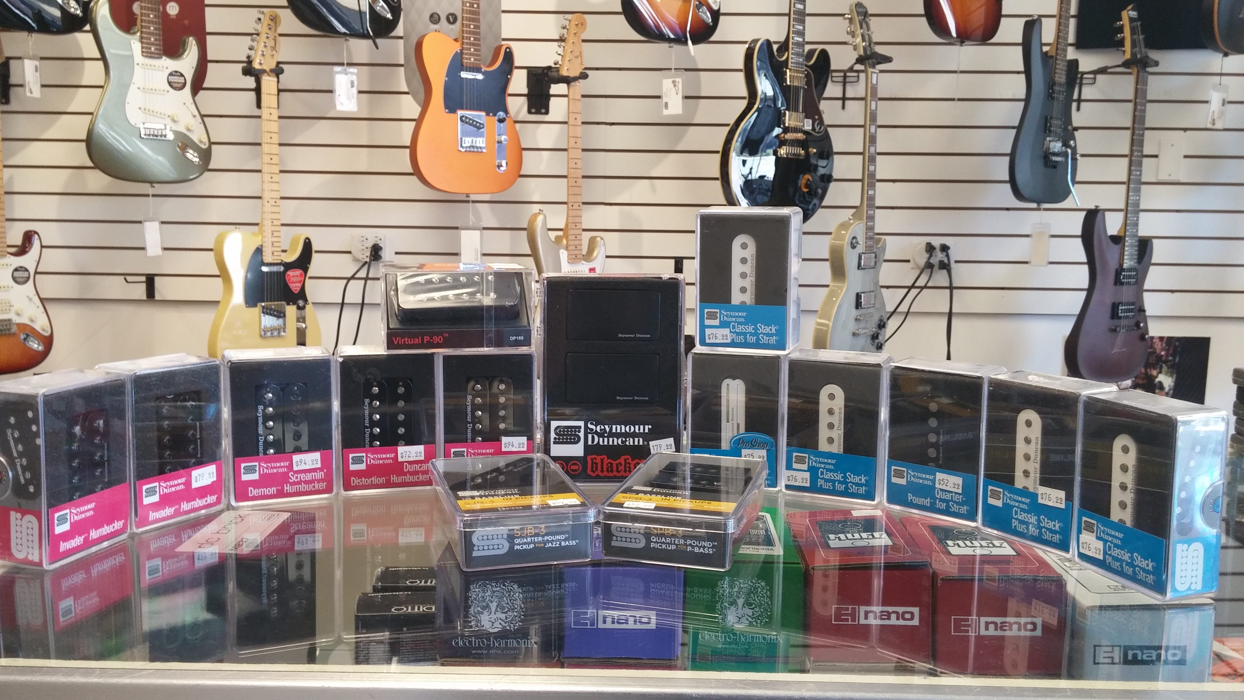 Guitar Mods Making your guitar yours Murphy's Guitars