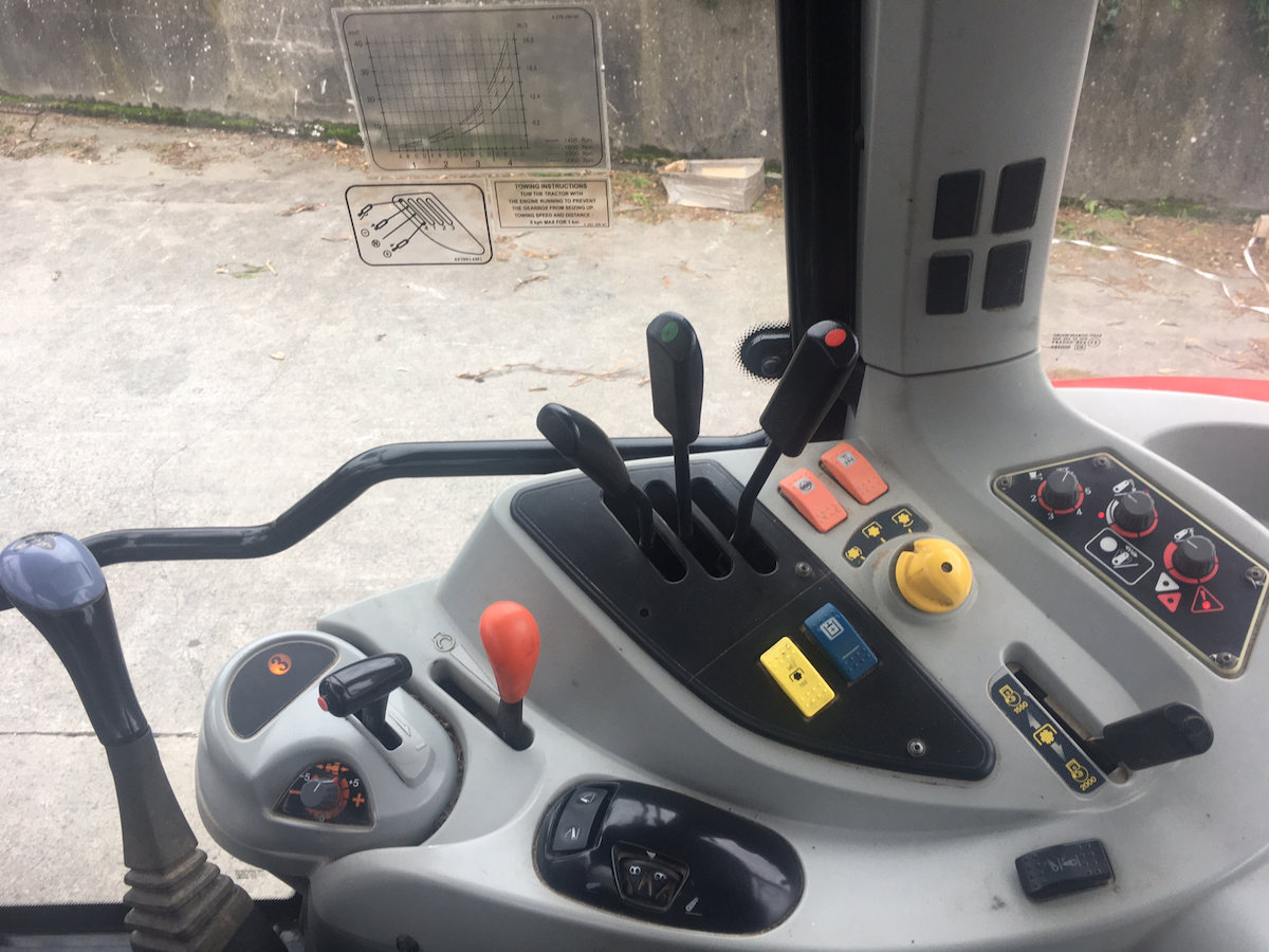 Massey Ferguson 5455 | Murphy's Motors