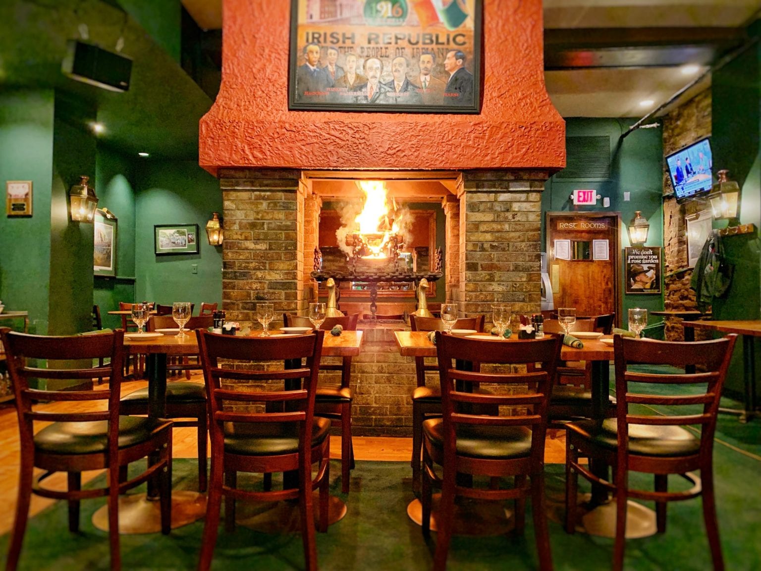 PUB TRIVIA Murphy's Grand Irish Pub / Alexandria, VA