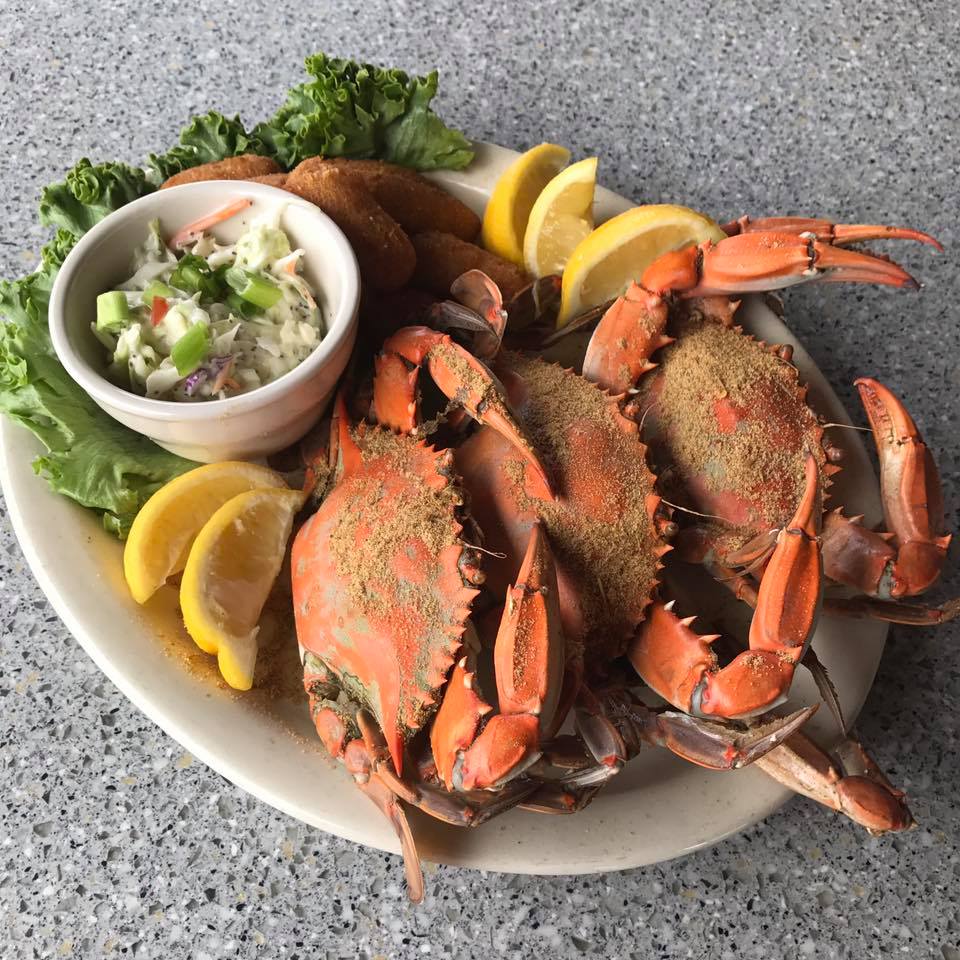 A Perfect Time For Crab Legs At Murphy's Murphy's Grand Irish Pub