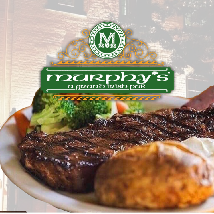 Looking For Good Eats in Alexandria VA? Murphy's Grand Irish Pub