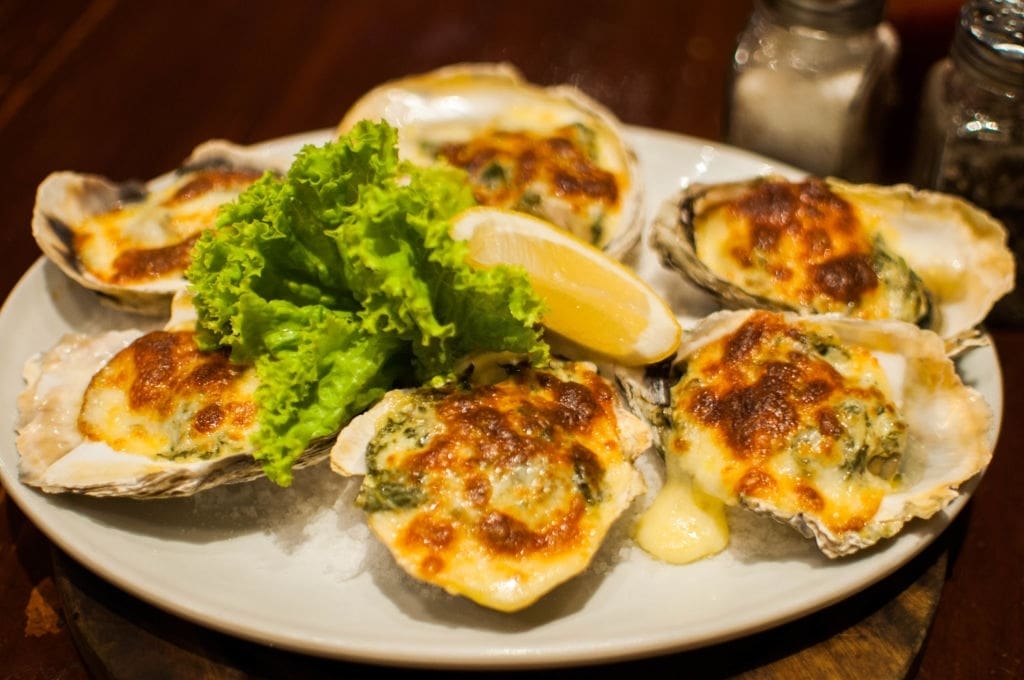 How To Properly Grill Oysters Murphy's Irish Pub / Virginia Beach, VA