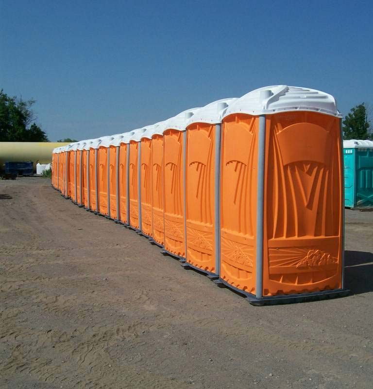 Portable Toilets Murphy's Septic Service