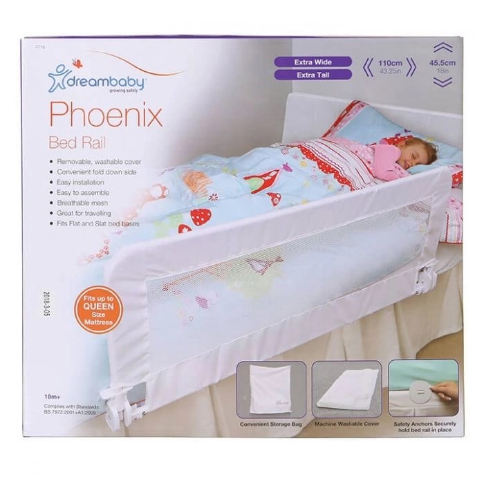 DREAMBABY PHOENIX BED RAIL