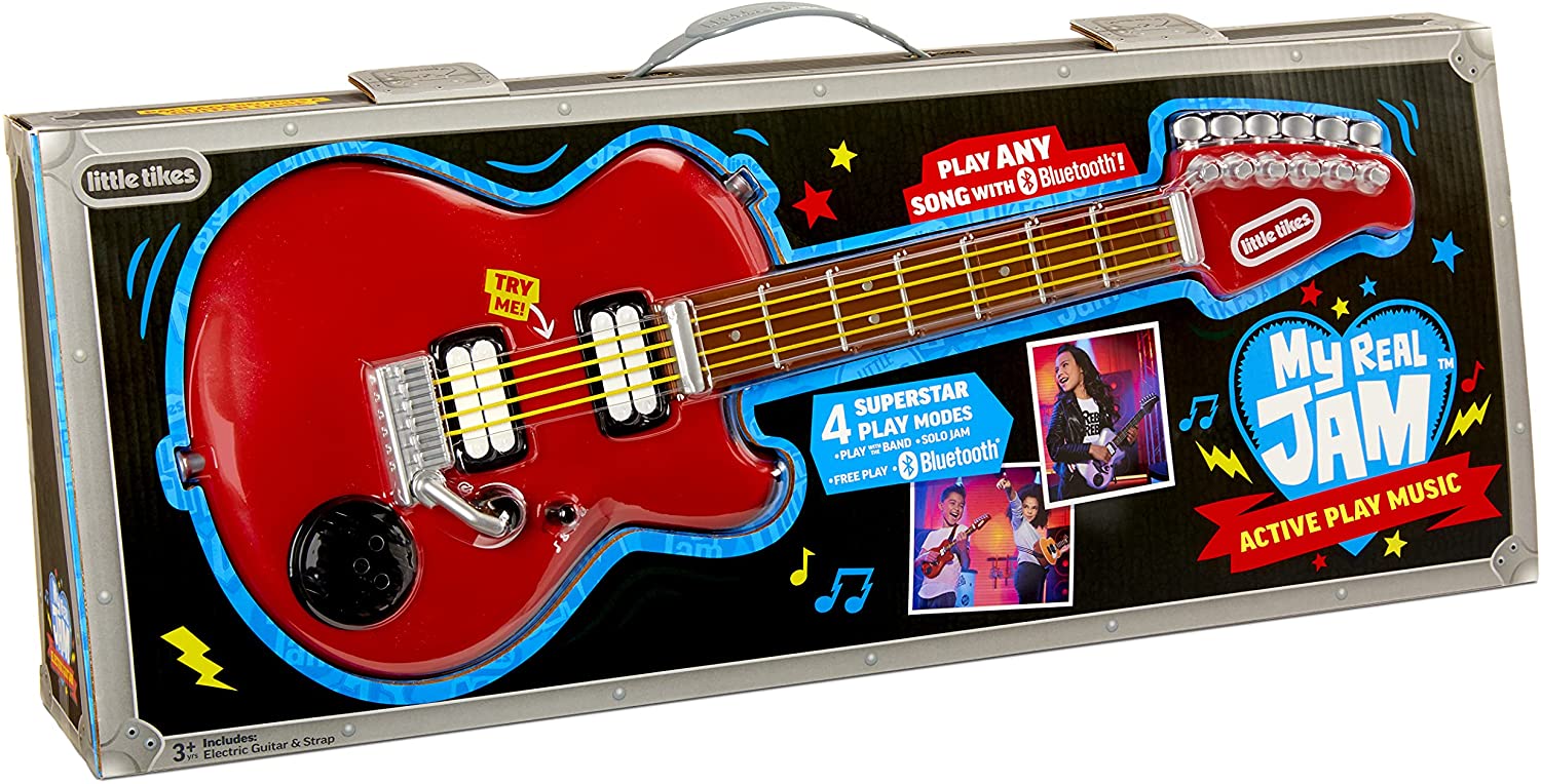 MY REAL JAM ELECTRIC GUITAR