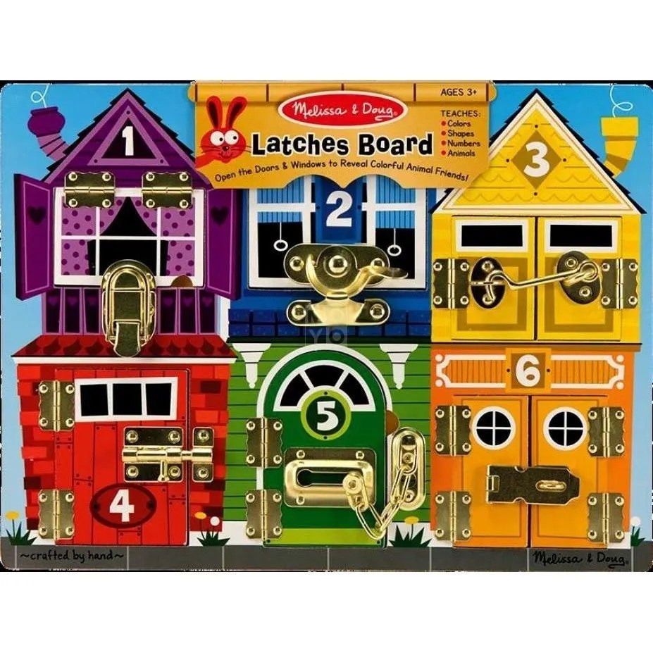 LATCHESBOARD