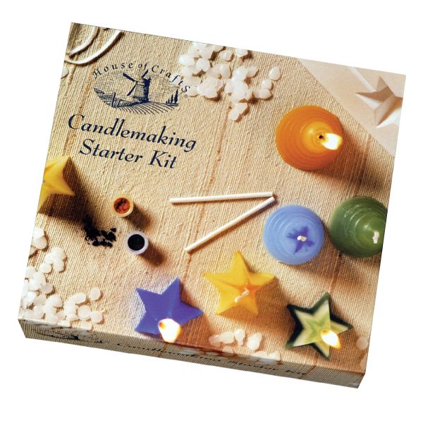 CANDLE MAKING STARTER KIT