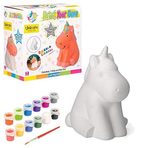 PAINT YOUR OWN UNICORN