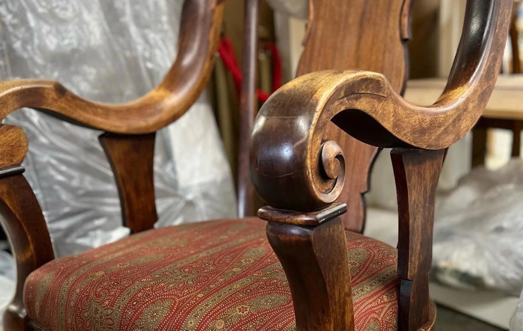 Gallery for Murphy’s Upholstery in Greensboro, NC