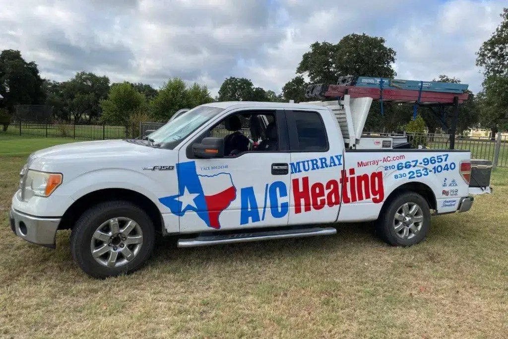 HVAC San Antonio Murray AC Your Trusted Heating and Cooling Solution