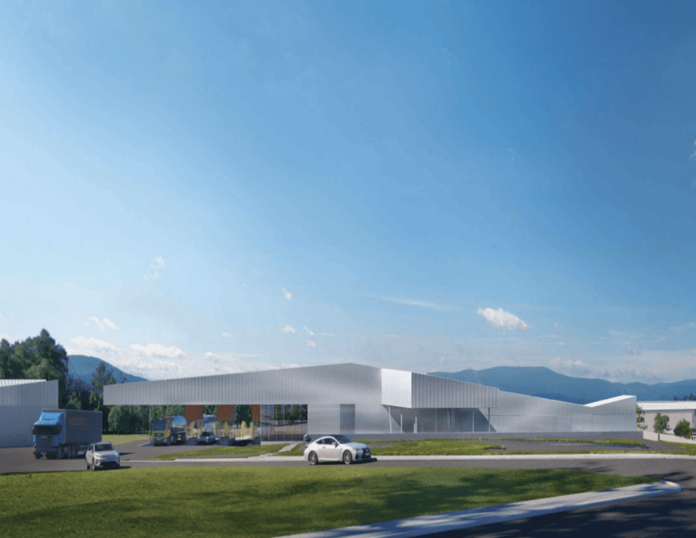 U.S. Land Port of Entry Murray Engineering