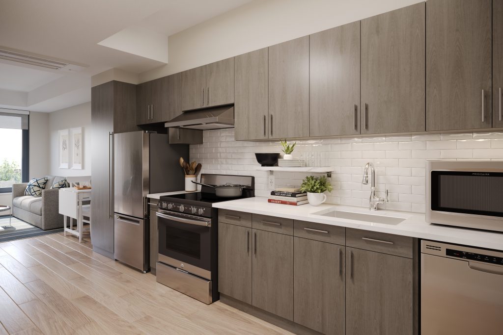 Linden Grove Senior Housing Murray Engineering