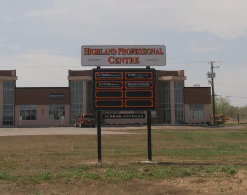 Murray's Signs, Moose Jaw, Murray, Signs Moose Jaw, Saskatchewan, sign