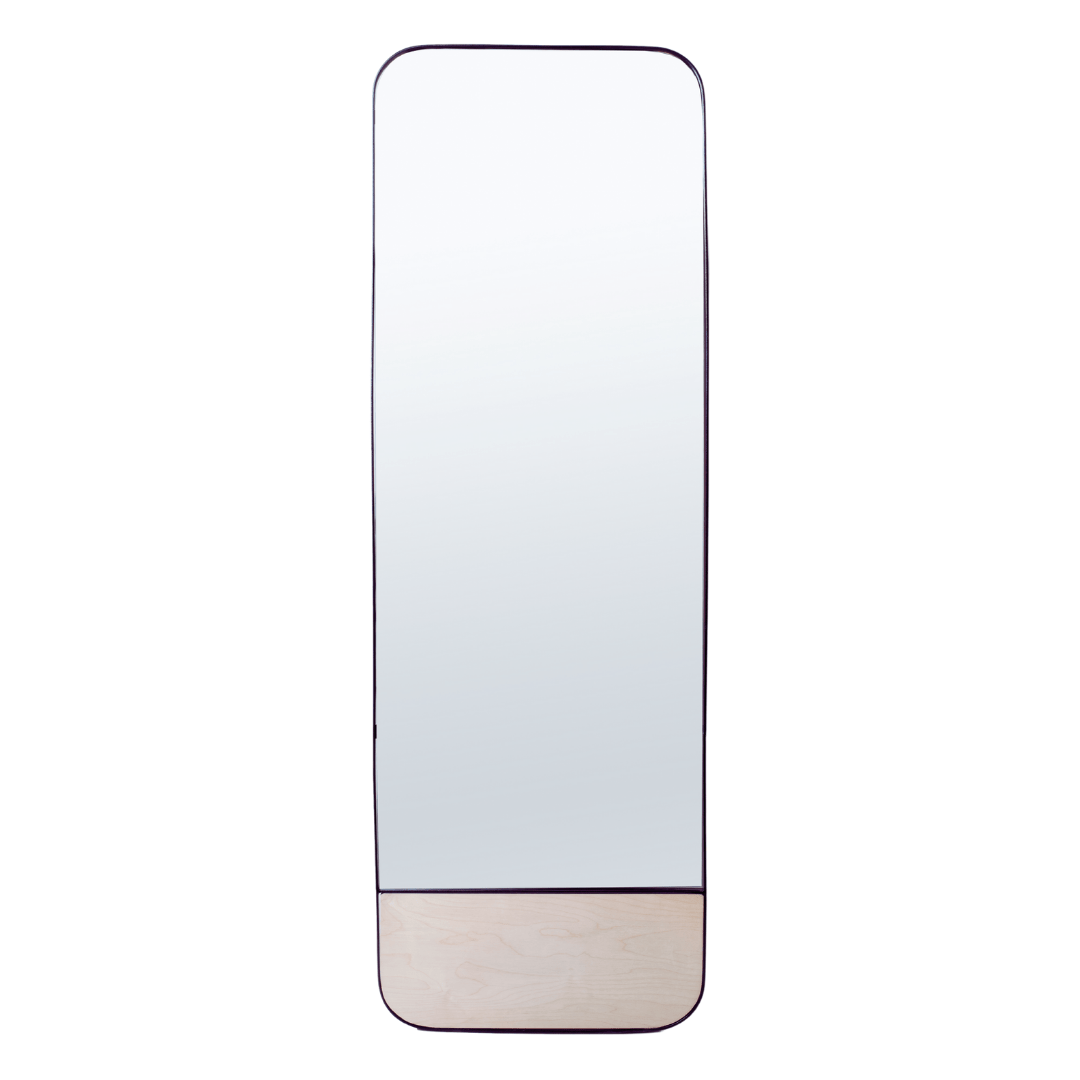 Thin Frame Stand Tall Mirror Murray & Wells