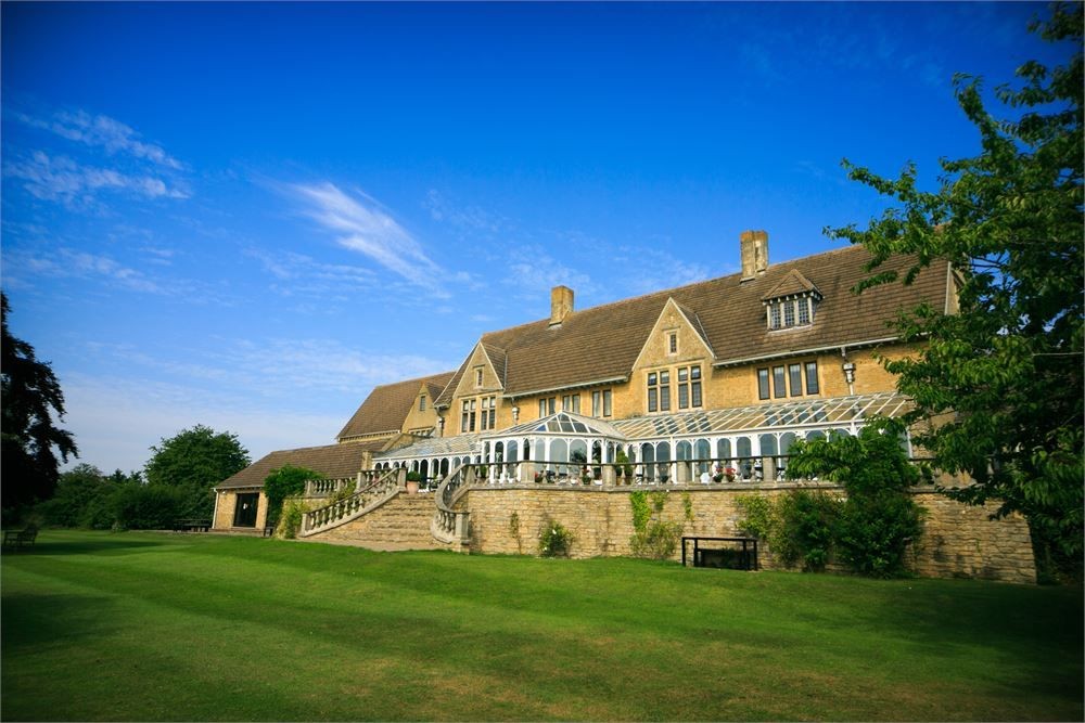 Cricklade House Hotel and Spa, Cricklade, Wiltshire Murray & Willis