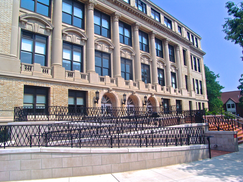 Klump Academic Center Pennsylvania College of Technology Murray