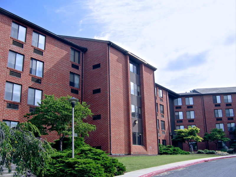 Student Apartments Messiah College Murray Associates Murray Associates Architects