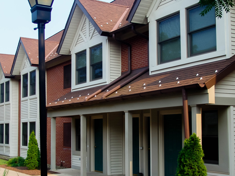 The Village Apartments Pennsylvania College of Technology Murray