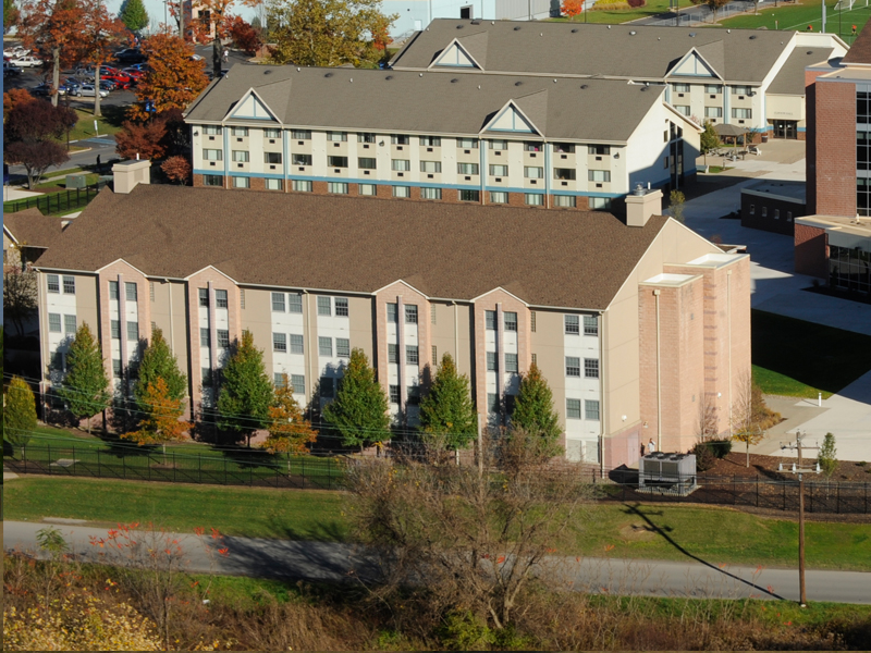 Rose Street Apartments Pennsylvania College of Technology Murray