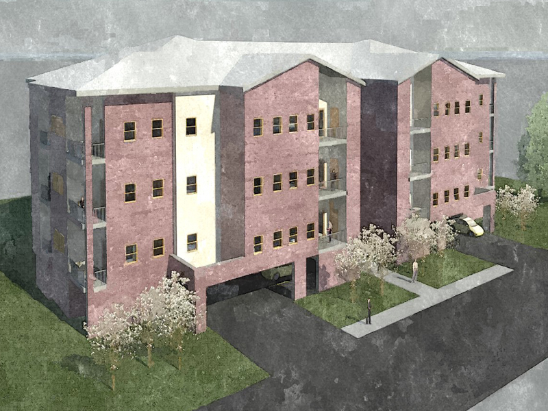 Apartment & Townhome Feasibility Study Messiah College Foundation Murray Associates Murray